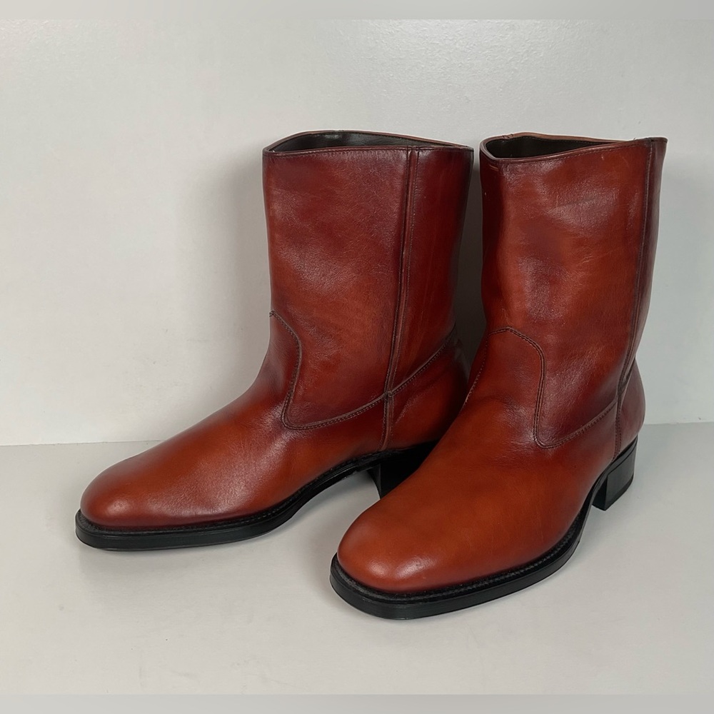 Vintage Mason Chippewa Wellington Boots | USA Made | Men’s 9 D